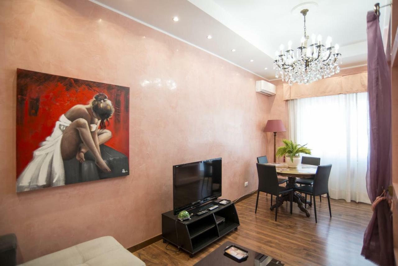 Stradivari Luxury Apartment 로마 외부 사진