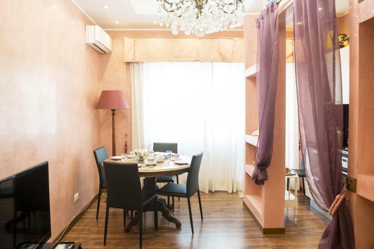 Stradivari Luxury Apartment 로마 외부 사진
