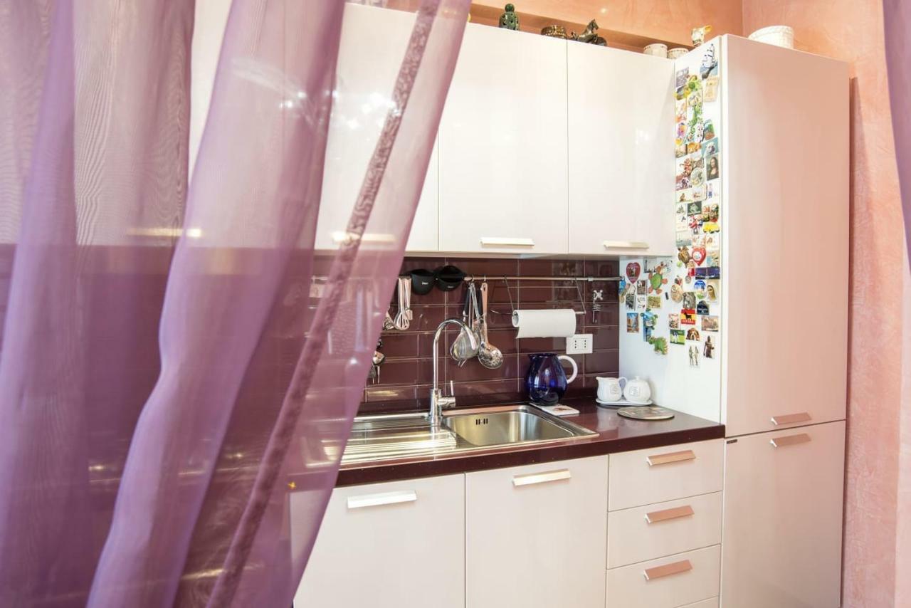 Stradivari Luxury Apartment 로마 외부 사진